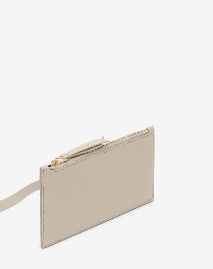 Small Leather Sequence By Lanvin Handbag Plaster Women Lanvin Mini Bags and Clutches