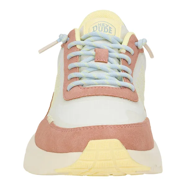 Sneakers Apparel Sirocco Alta Colorblock heydude