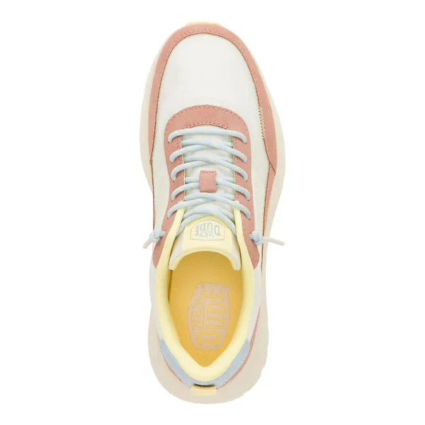 Sneakers Apparel Sirocco Alta Colorblock heydude