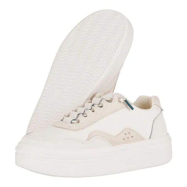 Sneakers heydude Apparel Hudson Lift Sport Cream