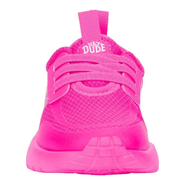 Sneakers heydude Apparel Sirocco Play Toddler Brights