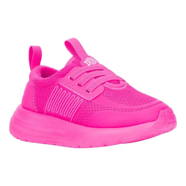 Sneakers heydude Apparel Sirocco Play Toddler Brights