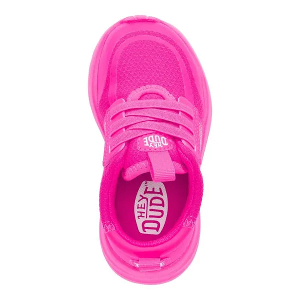 Sneakers heydude Apparel Sirocco Play Toddler Brights