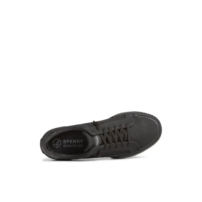 Sneakers Women Sperry Bermuda Sneaker Black