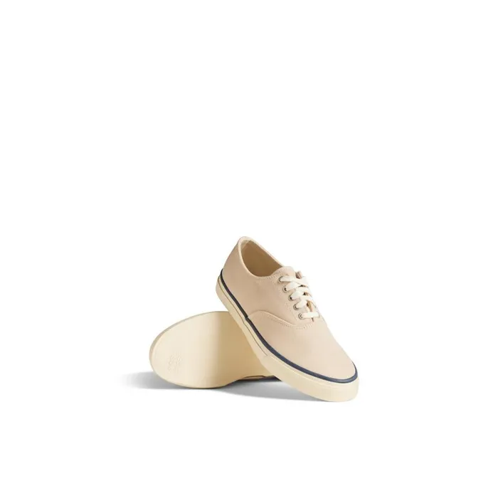 Sneakers Women Sperry Unisex Classic CVO Sneaker Whitemulti