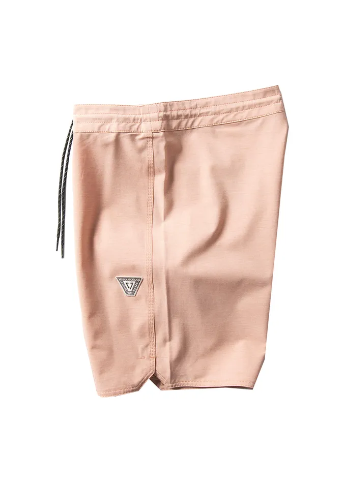 Solid Sets 1858243 Boardshort Dusty Orange Men Boardshorts Vissla