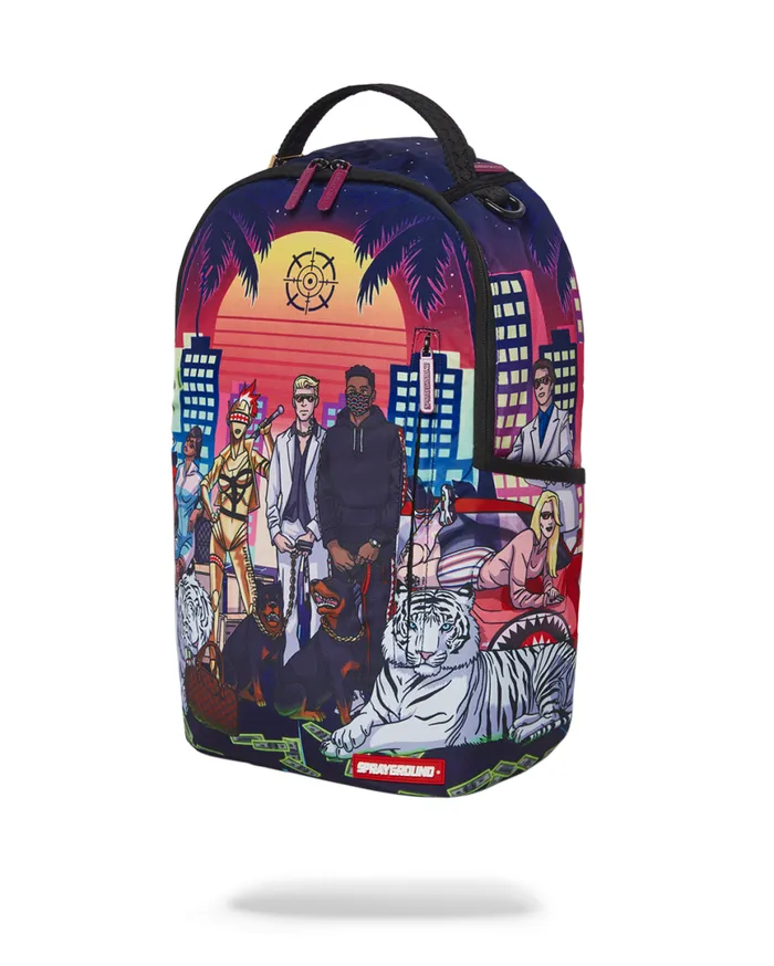 SPRAYGROUND Backpacks 305 FUTURE BACKPACK DLXR 8211 Universal SPRAYGROUND Backpacks 305 FUTURE BACKPACK DLXR 8211 Universal