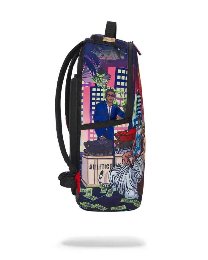 SPRAYGROUND Backpacks 305 FUTURE BACKPACK DLXR 8211 Universal SPRAYGROUND Backpacks 305 FUTURE BACKPACK DLXR 8211 Universal