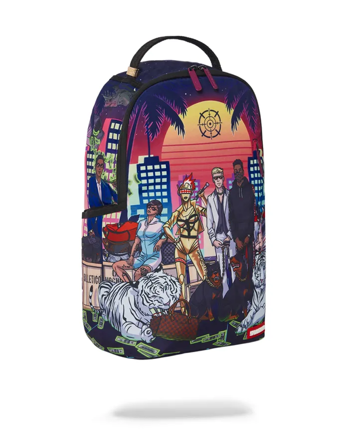 SPRAYGROUND Backpacks 305 FUTURE BACKPACK DLXR 8211 Universal SPRAYGROUND Backpacks 305 FUTURE BACKPACK DLXR 8211 Universal
