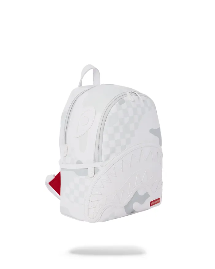 SPRAYGROUND Backpacks 3AM LE BLANC SAVAGE BACKPACK 8211 Universal