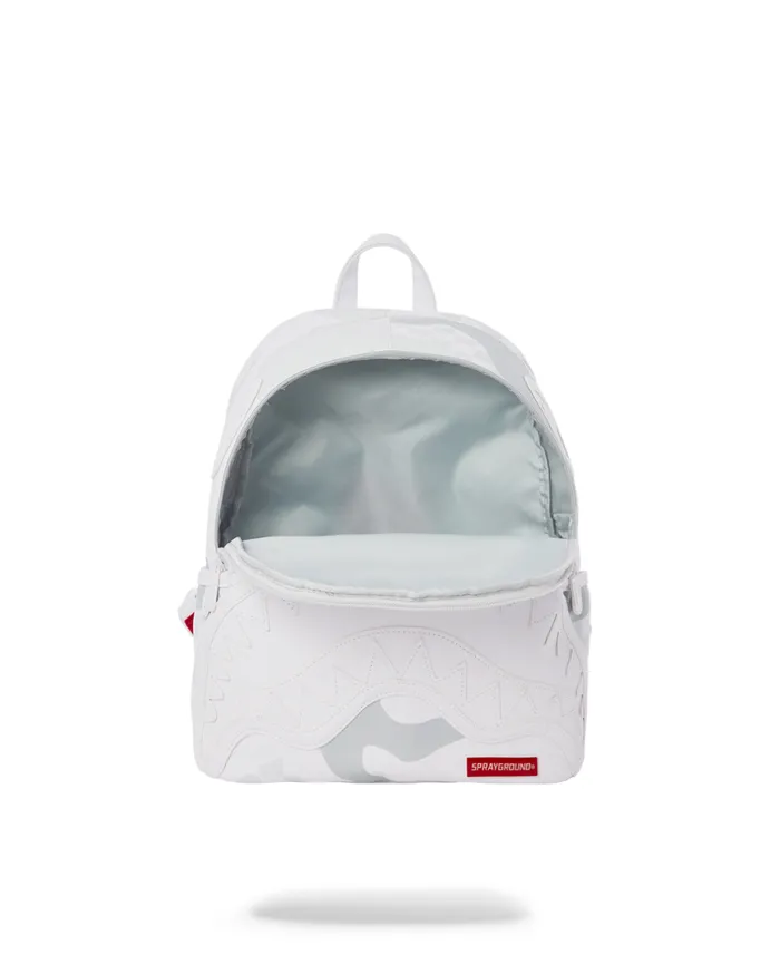 SPRAYGROUND Backpacks 3AM LE BLANC SAVAGE BACKPACK 8211 Universal