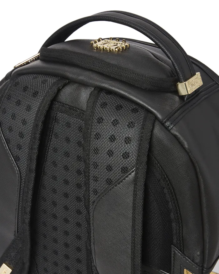 SPRAYGROUND Backpacks Ai3 SHARK BITE BLACK GOLD BACKPACK DLXV 8211 Universal SPRAYGROUND Backpacks Ai3 SHARK BITE BLACK GOLD BACKPACK DLXV 8211 Universal