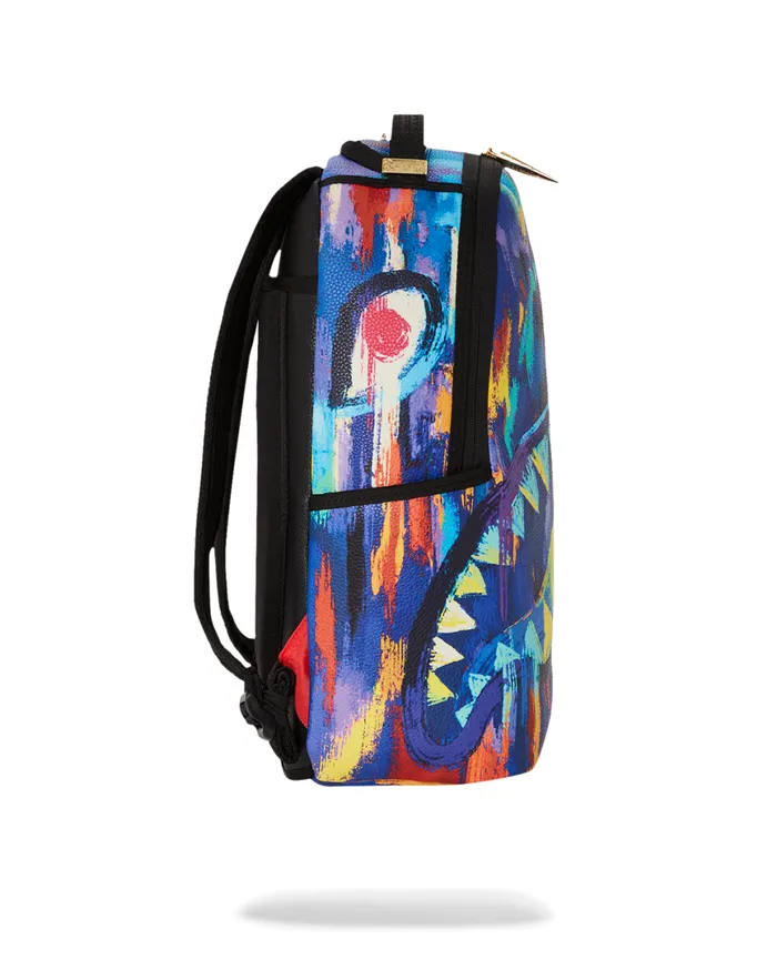 SPRAYGROUND Backpacks AI8 AFRICAN INTELLIGENCE PLANET UTOPIA BACKPACK DLXV 8211 Universal SPRAYGROUND Backpacks AI8 AFRICAN INTELLIGENCE PLANET UTOPIA BACKPACK DLXV 8211 Universal
