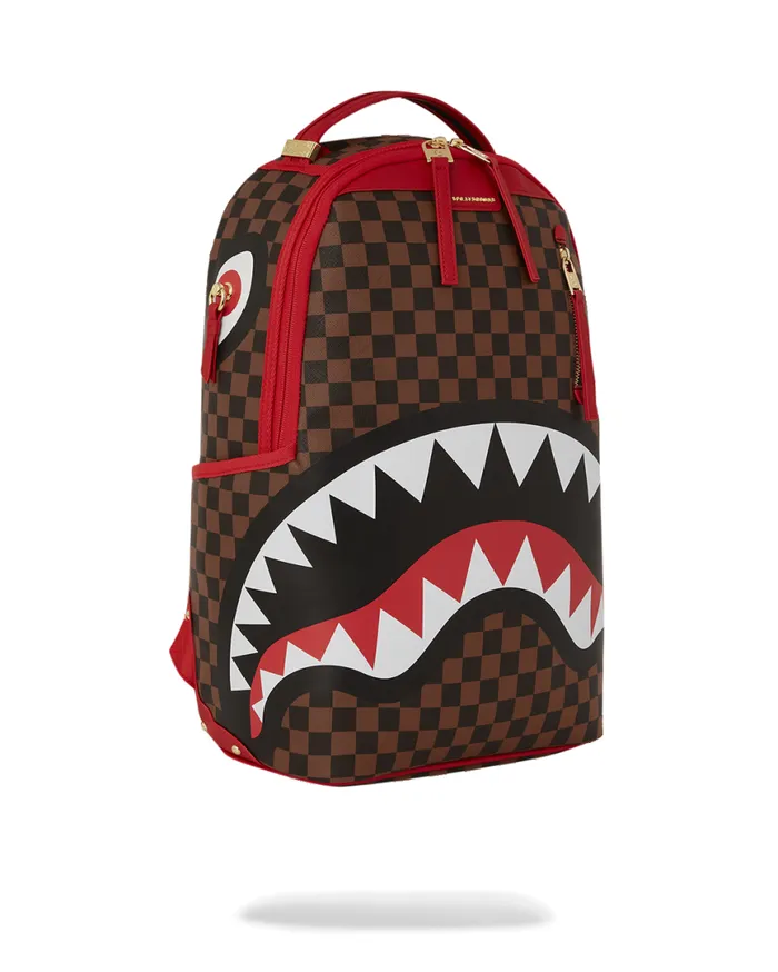 SPRAYGROUND Backpacks ALL OR NOTHING SHARKS IN PARIS BACKPACK DLXV 8211 Universal SPRAYGROUND Backpacks ALL OR NOTHING SHARKS IN PARIS BACKPACK DLXV 8211 Universal