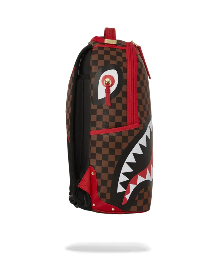 SPRAYGROUND Backpacks ALL OR NOTHING SHARKS IN PARIS BACKPACK DLXV 8211 Universal SPRAYGROUND Backpacks ALL OR NOTHING SHARKS IN PARIS BACKPACK DLXV 8211 Universal