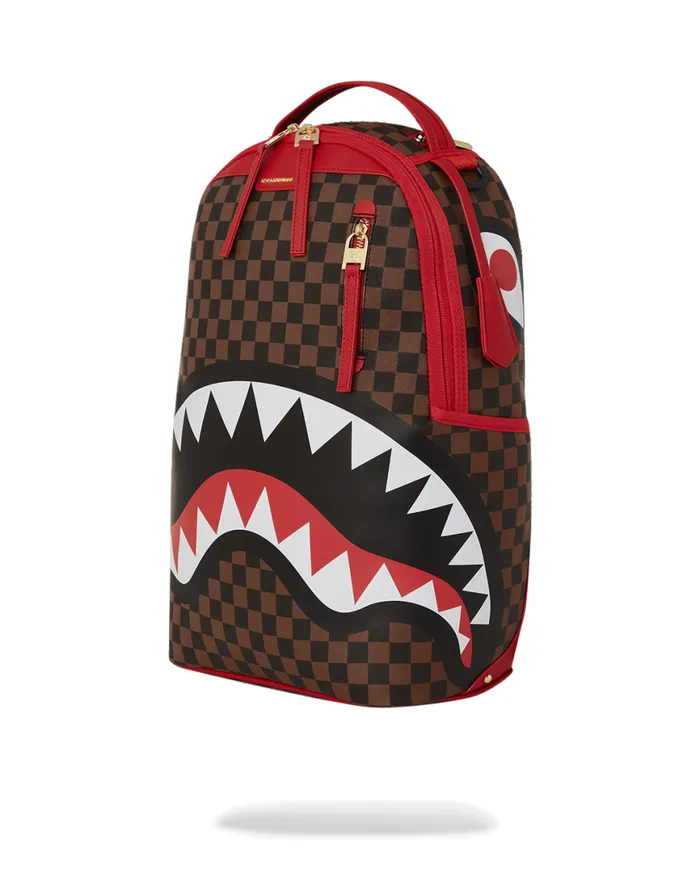 SPRAYGROUND Backpacks ALL OR NOTHING SHARKS IN PARIS BACKPACK DLXV 8211 Universal SPRAYGROUND Backpacks ALL OR NOTHING SHARKS IN PARIS BACKPACK DLXV 8211 Universal