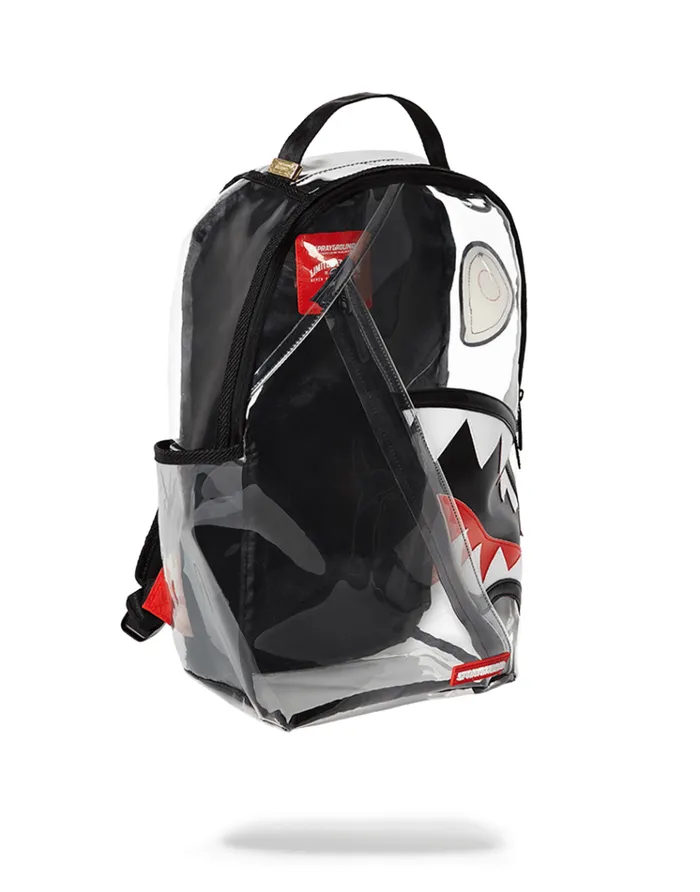 SPRAYGROUND Backpacks ANGLED 2020 VISION SHARK 8211 Universal