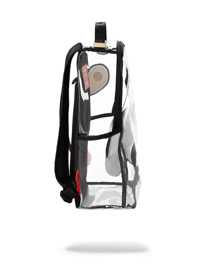 SPRAYGROUND Backpacks ANGLED 2020 VISION SHARK 8211 Universal