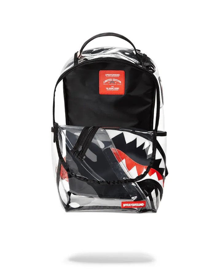 SPRAYGROUND Backpacks ANGLED 2020 VISION SHARK 8211 Universal