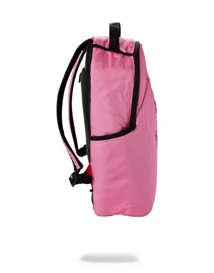 SPRAYGROUND Backpacks ANGLED SHARK PINK 8211 Universal SPRAYGROUND Backpacks ANGLED SHARK PINK 8211 Universal