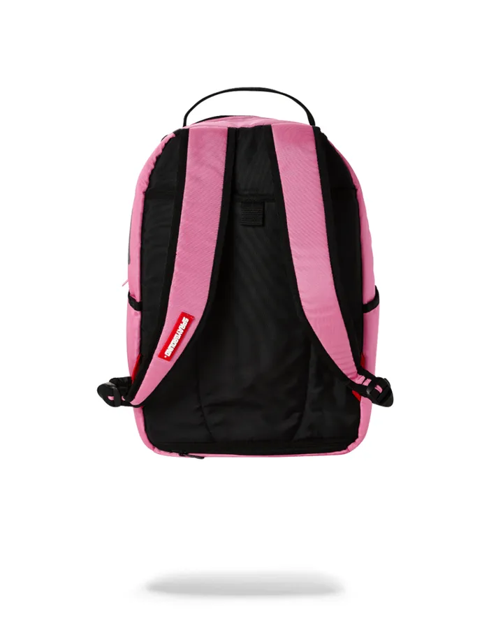 SPRAYGROUND Backpacks ANGLED SHARK PINK 8211 Universal SPRAYGROUND Backpacks ANGLED SHARK PINK 8211 Universal
