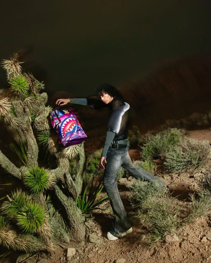 SPRAYGROUND Backpacks ASTRO CREW ROLLOUT DLXSR BACKPACK 8211 Universal SPRAYGROUND Backpacks ASTRO CREW ROLLOUT DLXSR BACKPACK 8211 Universal