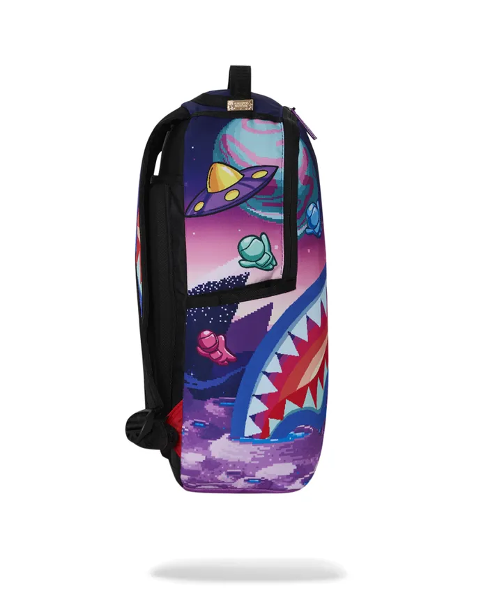 SPRAYGROUND Backpacks ASTRO CREW ROLLOUT DLXSR BACKPACK 8211 Universal SPRAYGROUND Backpacks ASTRO CREW ROLLOUT DLXSR BACKPACK 8211 Universal