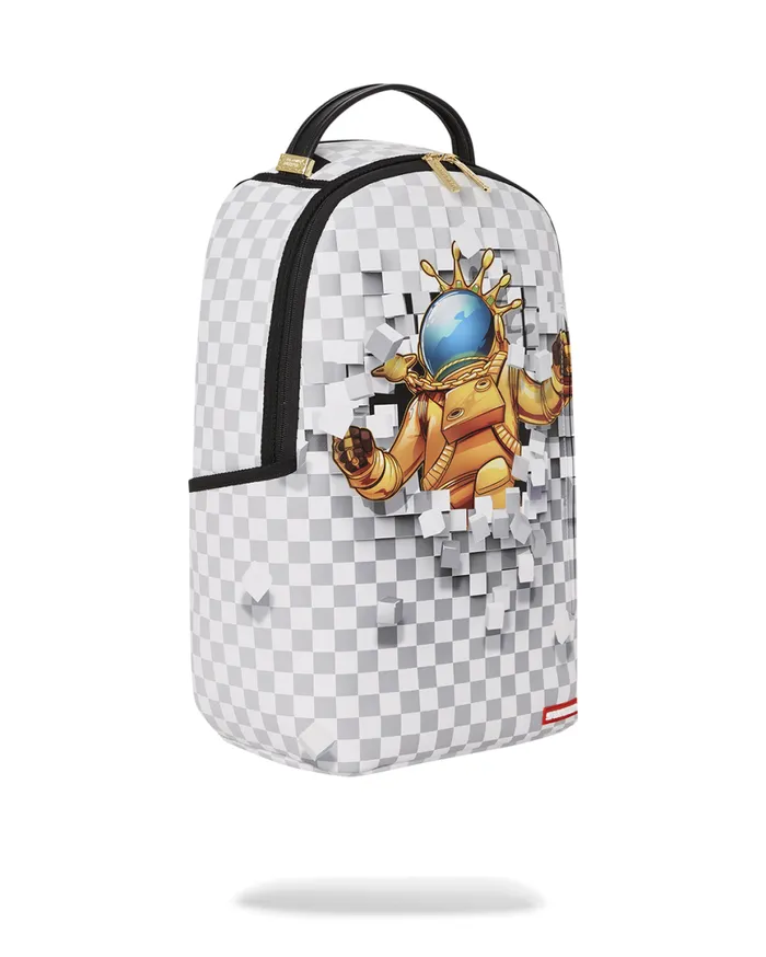 SPRAYGROUND Backpacks ASTROMANE SMASHOUT BACKPACK DLXV 8211 Universal