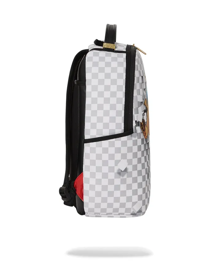 SPRAYGROUND Backpacks ASTROMANE SMASHOUT BACKPACK DLXV 8211 Universal