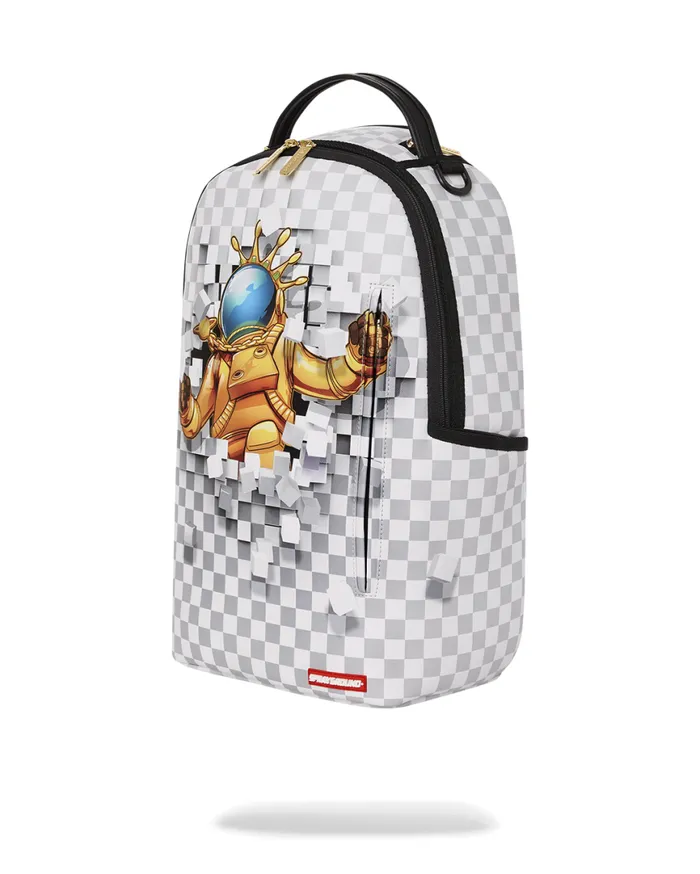 SPRAYGROUND Backpacks ASTROMANE SMASHOUT BACKPACK DLXV 8211 Universal
