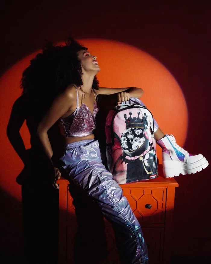 SPRAYGROUND Backpacks ASTROMANE THE PROPHET 8211 Universal SPRAYGROUND Backpacks ASTROMANE THE PROPHET 8211 Universal