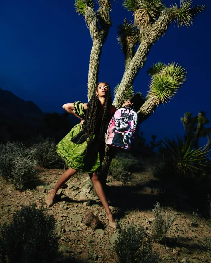 SPRAYGROUND Backpacks ASTROMANE THE PROPHET 8211 Universal SPRAYGROUND Backpacks ASTROMANE THE PROPHET 8211 Universal