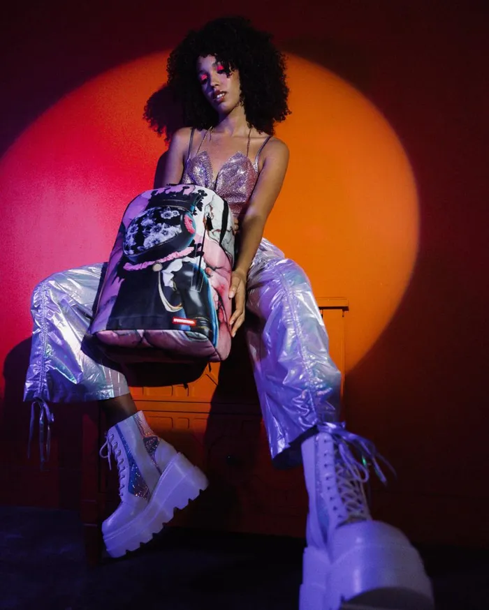 SPRAYGROUND Backpacks ASTROMANE THE PROPHET 8211 Universal SPRAYGROUND Backpacks ASTROMANE THE PROPHET 8211 Universal