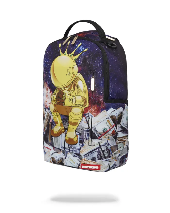 SPRAYGROUND Backpacks ASTROMONEY BACKPACK DLXR 8211 Universal SPRAYGROUND Backpacks ASTROMONEY BACKPACK DLXR 8211 Universal
