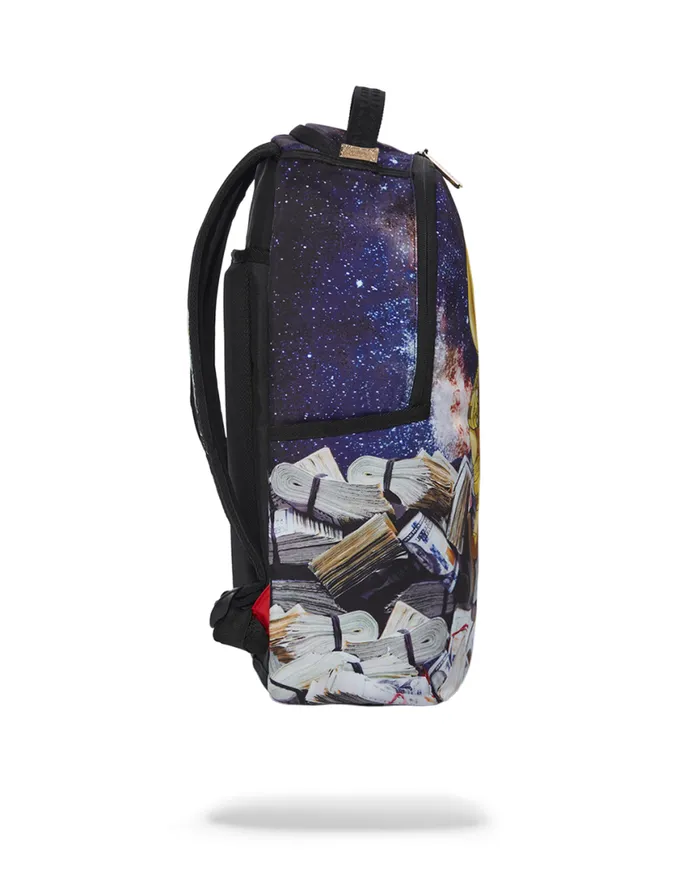 SPRAYGROUND Backpacks ASTROMONEY BACKPACK DLXR 8211 Universal SPRAYGROUND Backpacks ASTROMONEY BACKPACK DLXR 8211 Universal