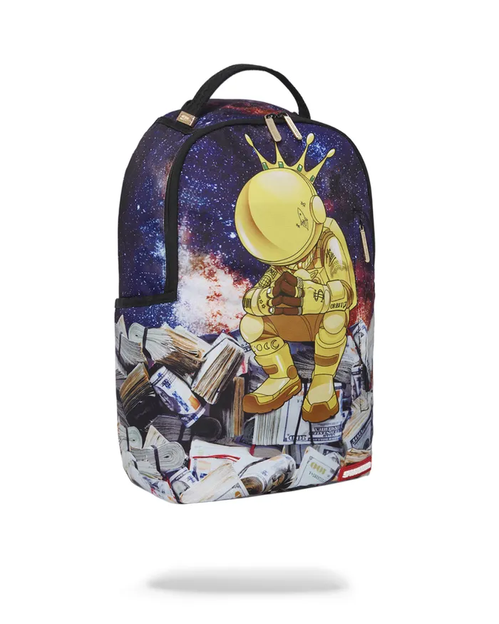 SPRAYGROUND Backpacks ASTROMONEY BACKPACK DLXR 8211 Universal SPRAYGROUND Backpacks ASTROMONEY BACKPACK DLXR 8211 Universal