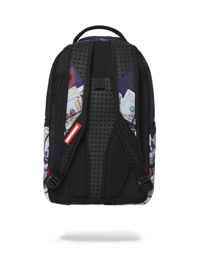 SPRAYGROUND Backpacks ASTROMONEY BACKPACK DLXR 8211 Universal SPRAYGROUND Backpacks ASTROMONEY BACKPACK DLXR 8211 Universal