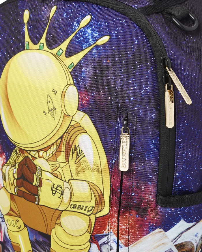 SPRAYGROUND Backpacks ASTROMONEY BACKPACK DLXR 8211 Universal SPRAYGROUND Backpacks ASTROMONEY BACKPACK DLXR 8211 Universal