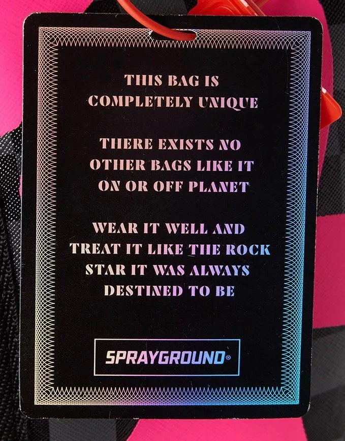 SPRAYGROUND Backpacks BLACK REPTILE SHARK BACKPACK ONE OF ONE 8211 Universal SPRAYGROUND Backpacks BLACK REPTILE SHARK BACKPACK ONE OF ONE 8211 Universal