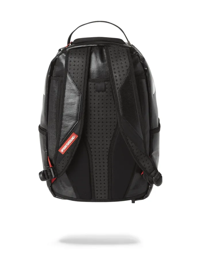 SPRAYGROUND Backpacks BLACK REPTILE SHARK BACKPACK ONE OF ONE 8211 Universal SPRAYGROUND Backpacks BLACK REPTILE SHARK BACKPACK ONE OF ONE 8211 Universal