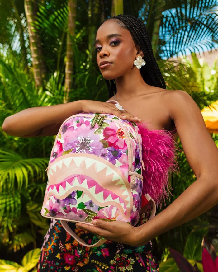 SPRAYGROUND Backpacks BOTANIC VILLA CHILLA SAVAGE BACKPACK 8211 Universal