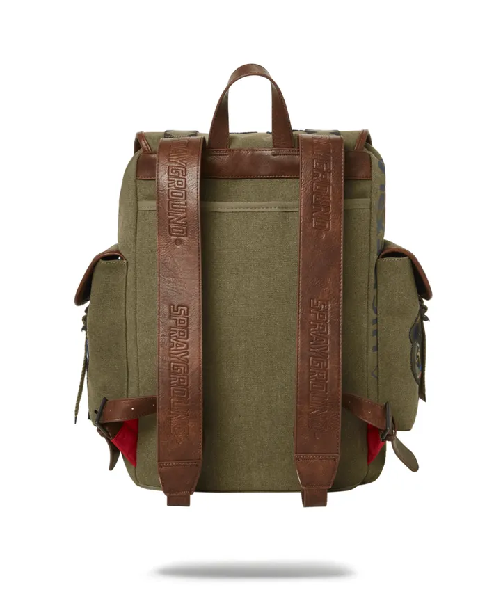 SPRAYGROUND Backpacks CALL OF DUTY EL DIABLO MONTE CARLO 8211 Universal