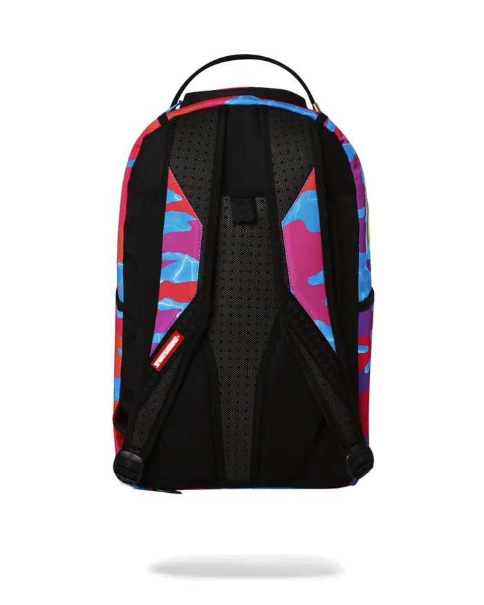 SPRAYGROUND Backpacks CHILLIN and FLOATIN DLXSR BACKPACK 8211 Universal SPRAYGROUND Backpacks CHILLIN and FLOATIN DLXSR BACKPACK 8211 Universal