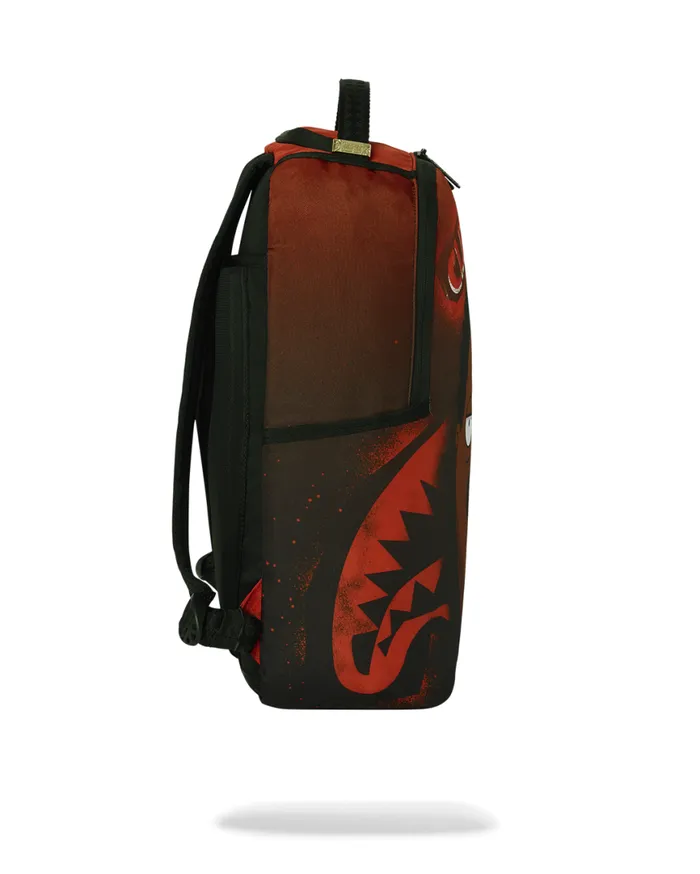 SPRAYGROUND Backpacks CLEVELAND SHARK FAMILY GUY DLXSR BACKPACK 8211 Universal