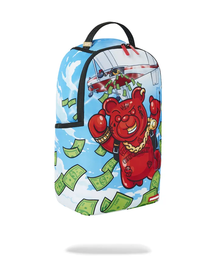SPRAYGROUND Backpacks DIABLO ALL OR NOTHING BACKPACK 8211 Universal SPRAYGROUND Backpacks DIABLO ALL OR NOTHING BACKPACK 8211 Universal
