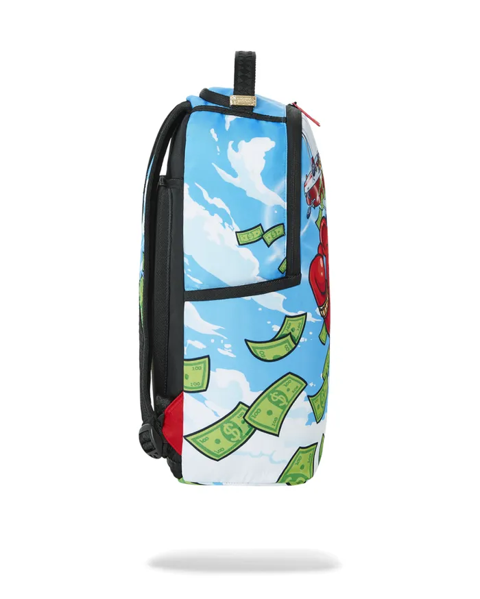 SPRAYGROUND Backpacks DIABLO ALL OR NOTHING BACKPACK 8211 Universal SPRAYGROUND Backpacks DIABLO ALL OR NOTHING BACKPACK 8211 Universal