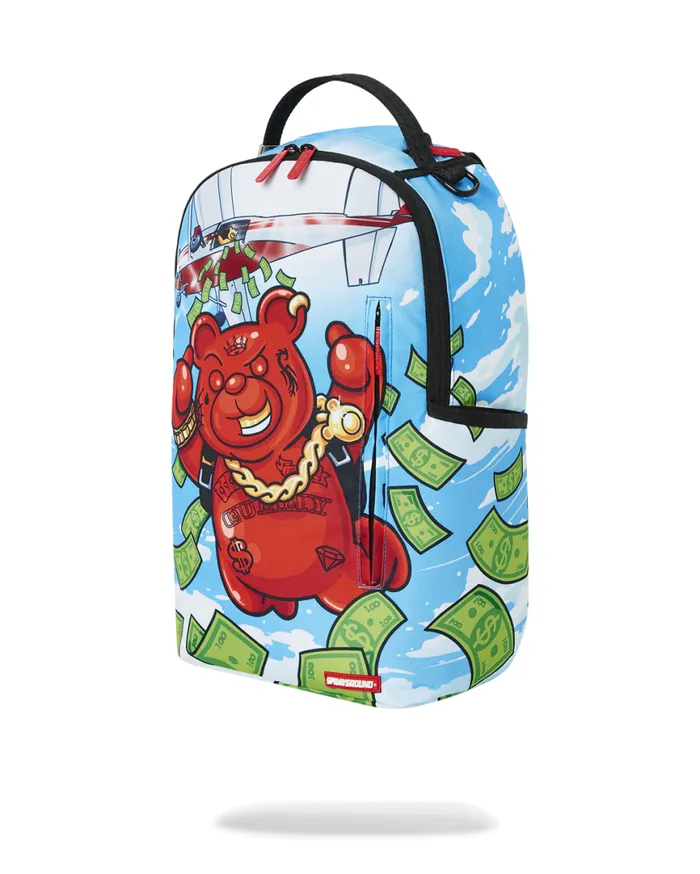 SPRAYGROUND Backpacks DIABLO ALL OR NOTHING BACKPACK 8211 Universal SPRAYGROUND Backpacks DIABLO ALL OR NOTHING BACKPACK 8211 Universal