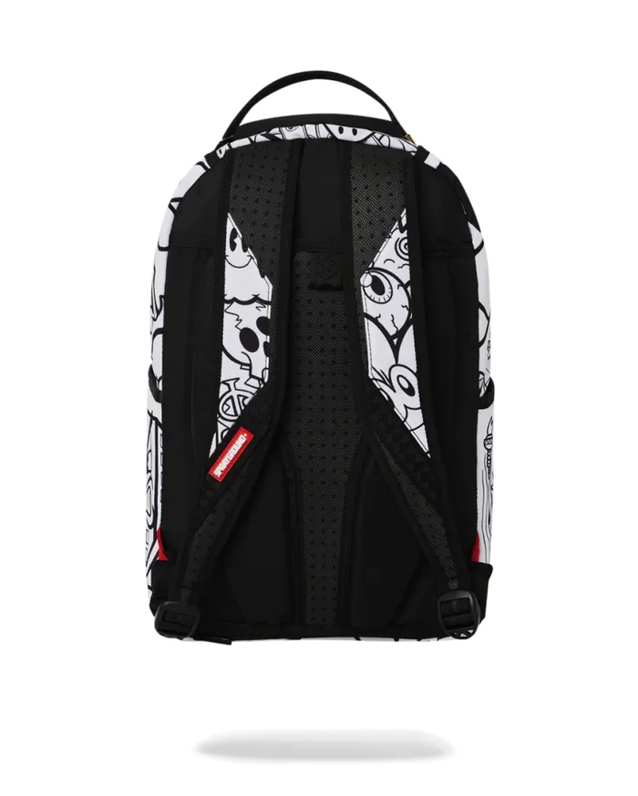 SPRAYGROUND Backpacks DOODLE DAY DREAMS DLXSR BACKPACK 8211 Universal