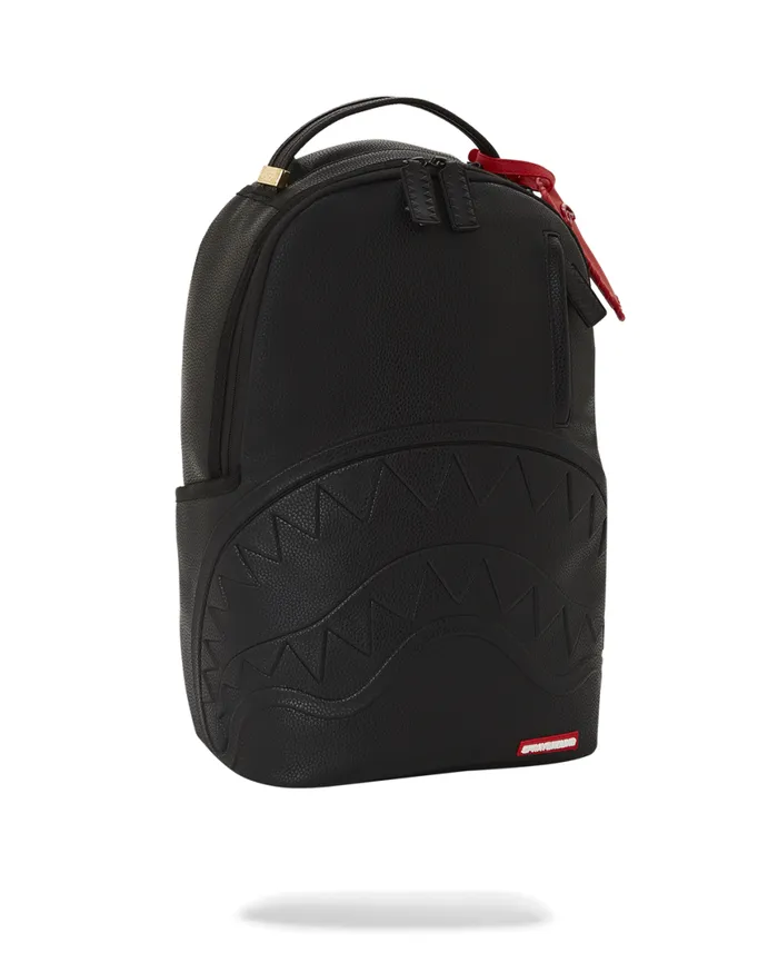 SPRAYGROUND Backpacks EMBOSSED SHARK TRAVELER BACKPACK DLXV 8211 Universal SPRAYGROUND Backpacks EMBOSSED SHARK TRAVELER BACKPACK DLXV 8211 Universal