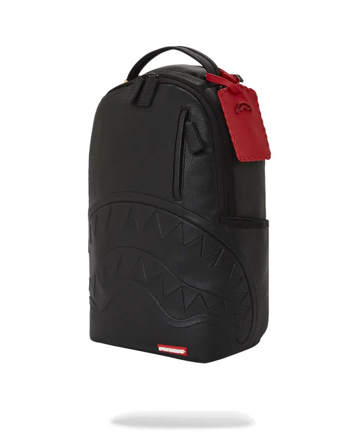 SPRAYGROUND Backpacks EMBOSSED SHARK TRAVELER BACKPACK DLXV 8211 Universal SPRAYGROUND Backpacks EMBOSSED SHARK TRAVELER BACKPACK DLXV 8211 Universal